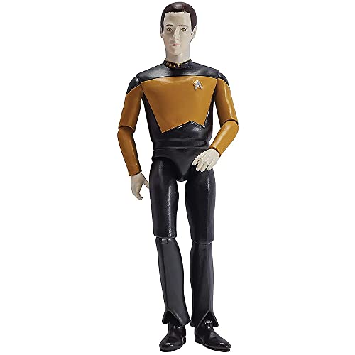 Bandai Star Trek: The Next Generation - Dati - Action Figure