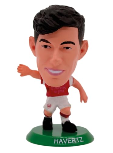 Soccerstarz - Arsenal Kai Havertz - Home Kit (Classic Kit)