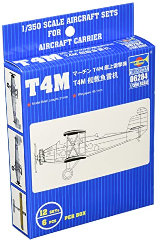 Trumpeter Modello Aereo T4M