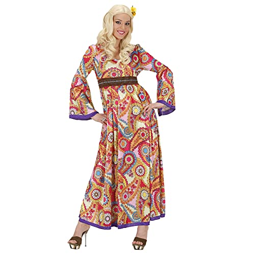 "Hippie Woman" (Dress) - (S)