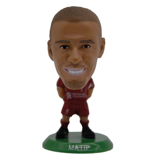 Soccerstarz - Liverpool Joel Matip - Home Kit (2024 Version)