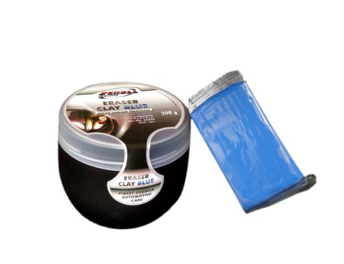 Scholl Concepts Blue Eraser Clay 200 G