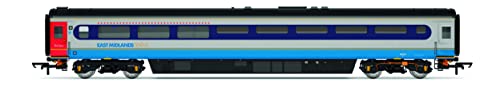 East Midlands Mk3 Coach F 40753 Tfkb - Era 10. Coach & Coach Packs.