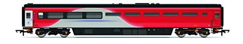 Lner, Mk3 Trailer Restaurant Primo Buffet (Trfb), 40711 - Era 10. Coaches & Coach Packs.