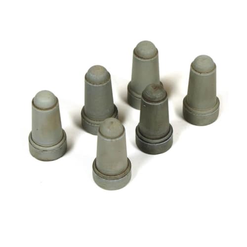 Vallejo Modellino Di Cemento 1/35 Accessori Per Diorami In Resina, 6 Pezzi, Multicolore, 705217