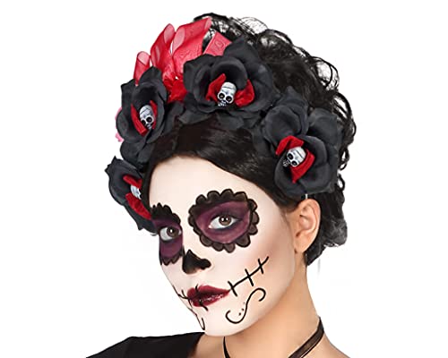 Atosa-39967 Fascia Di Halloween, Multicolore, Talla Unica, 39967