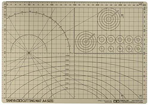 Cutting Mat (A4 Size)