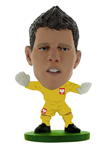 Soccerstarz Polonia Wojciech Szczesny Home Kit/Figure