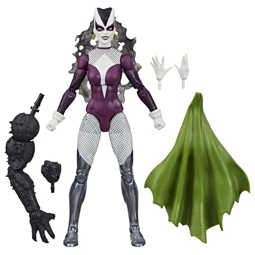 Hasbro Marvel Legends Series, Strange Tales, Marvel'S Lilith, Action Figure Collezionabile Per Adulti Da 15 Cm Ispirata Ai Fumetti