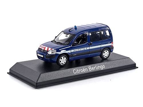 Norev - Cit Berlingo Fase 2 Gendarmeria - 2004-1/43