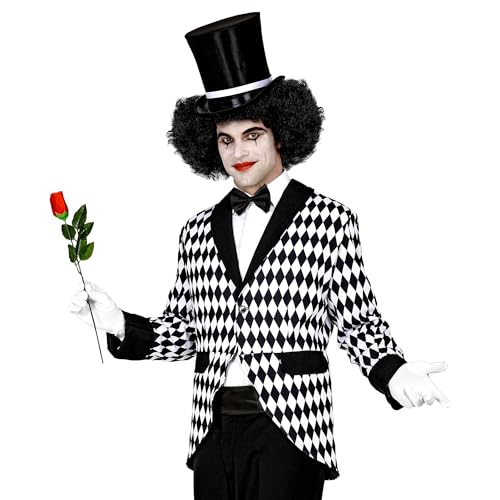 "Harlequin" (Tailcoat) - (S)