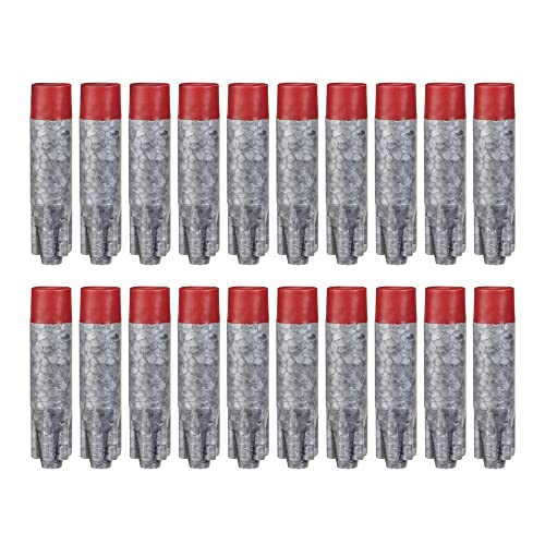 Hasbro Nerf Ultra Accustrike 20 Dart Refill, Multicolore, Taglia Unica
