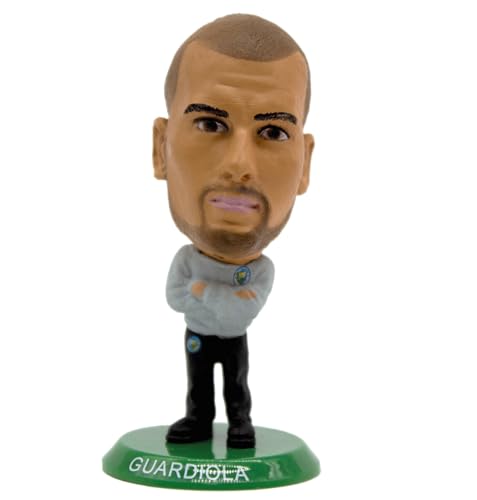 Soccerstarz - Man City Pep Guardiola (Tracksuit)