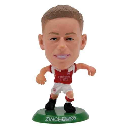 Soccerstarz - Arsenal Oleksandr Zinchenko - Home Kit (Classic Kit)