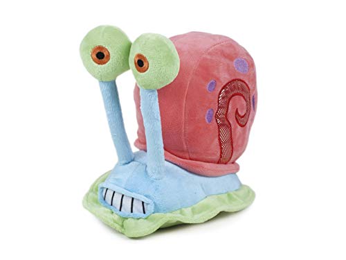 Nickelodeon Gerrit Spongebob Junior Soft Toy 18 Cm Pink
