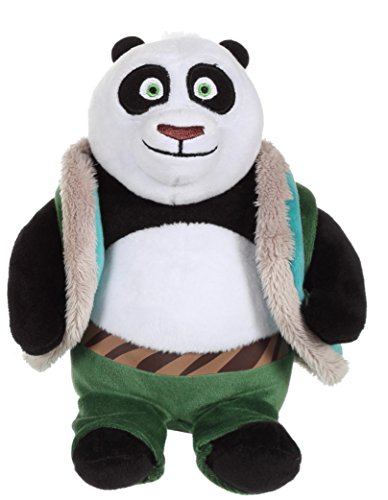 Gipsy – 070640 – Kung Fu Panda – Li – 18 Cm – Multicolore