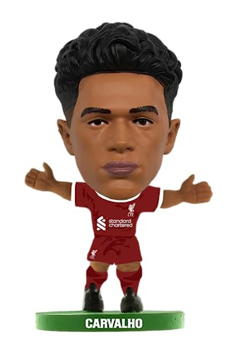 Soccerstarz - Liverpool Fabio Carvalho - Home Kit (2024 Version)