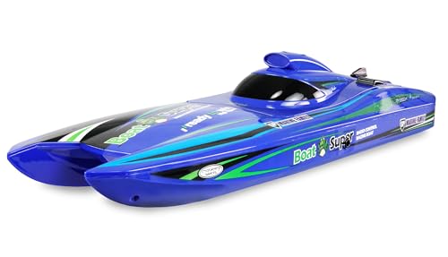 Blue Arrow - Catamarano Brushless, 30 Km/H, 400 Mm, Rtr