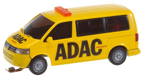 Faller - F161586 - Railway Modelling - Vw Bus T5 Adac