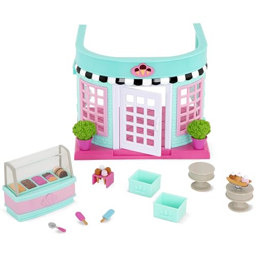 Ice Cream Parlor, Small Playset