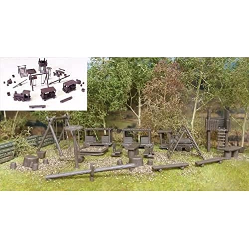 Gaugemaster Gm416 Fordhampton Play Park Kit