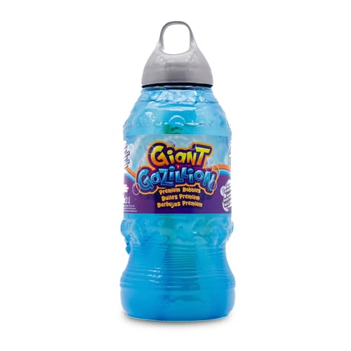 Gazillion Bubbles Soluzione Da 2 Litri Bolle Di Sapone, Multicolore, 36182