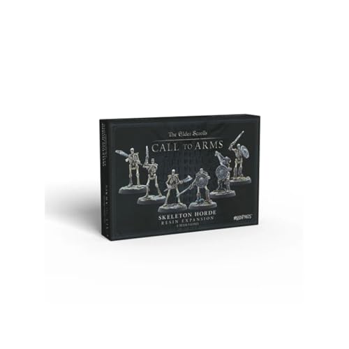 Modiphius Entertainment Muh052060 Miniatures Set, Multicolour