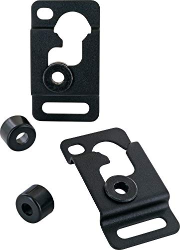 Schwaiger Lwh1737511 Supporto Da Parete Per Tv 33 – 178 Cm (13 – 70 Pollici) Nero
