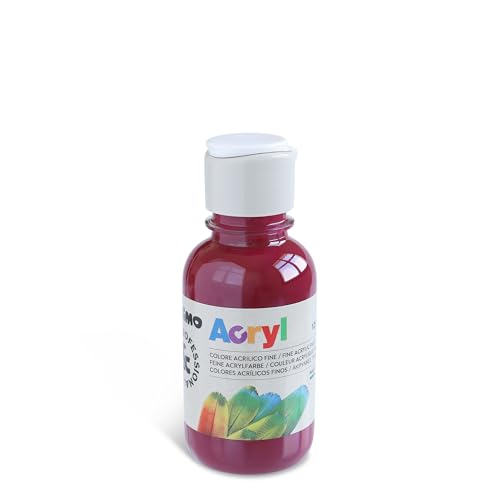 Primo 402Ta125320 125Ml Bottle Bottle Acrylic Paint - Acrylic Paints (Bottle, Transparent, 125 Ml, Bottle)