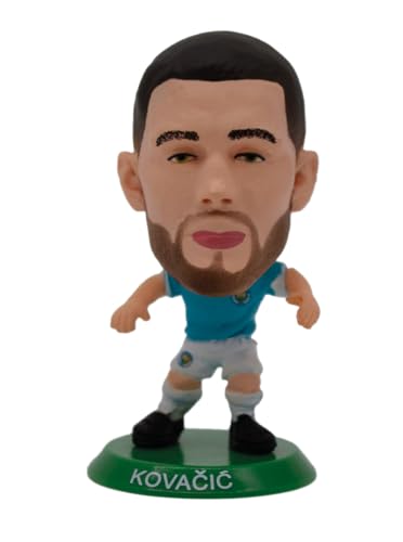 Soccerstarz - Man City Mateo Kovacic - Home Kit (Classic Kit)