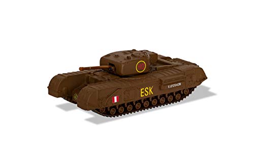 Mim, Churchill Mkiii, 6A Brigata Delle Guardie Scozzesi 1943