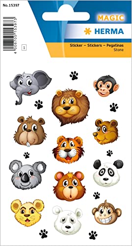 Herma 15397 Multicolore Sticker Decorativi