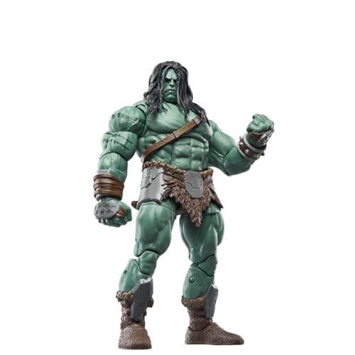 Hasbro Marvel Legends Series, Skaar, Figlio Di Hulk, 85° Anniversario Marvel, Action Figure Collezionabile Per Adulti Da 15 Cm Ispirata Ai Fumetti
