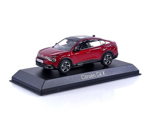 Norev - Cit C4 X - 2023-1/43