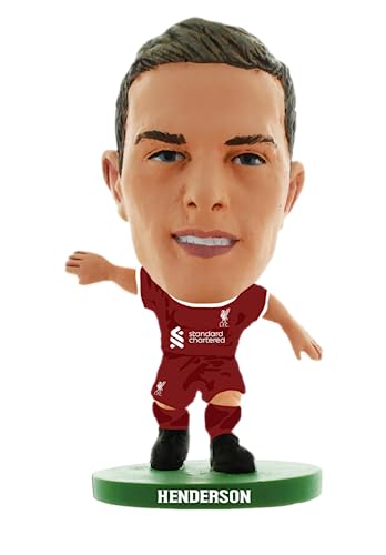 Soccerstarz - Liverpool Jordan Henderson - Home Kit (2024 Version)