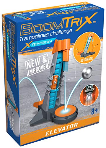Boomtrix Elevator