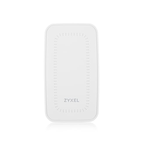 Zyxel Wax300H - Tradlos Forbindelse