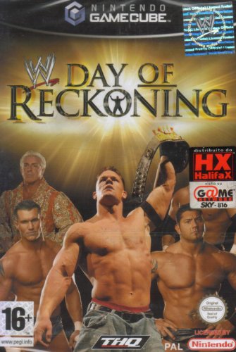 Ww Day Of Reckoning Gamecube Ita