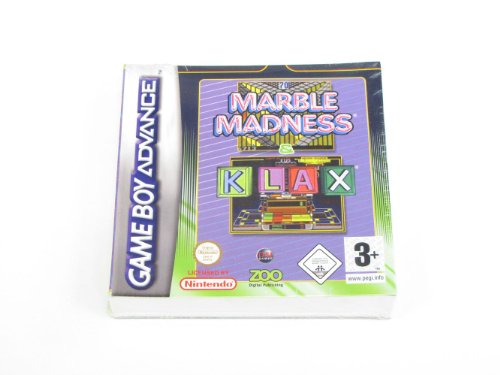 Compilation - Marble Madness/Klax
