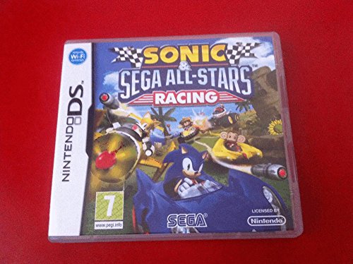 Sonic & Sega All Star Racing