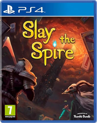 Slay The Spire Ps4 - Playstation 4