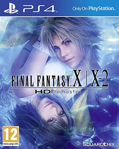 Final Fantasy X / X-2 Hd Remaster - Playstation 4 [Edizione: Francia]