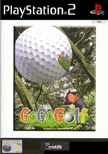 Go Go Golf Ps2