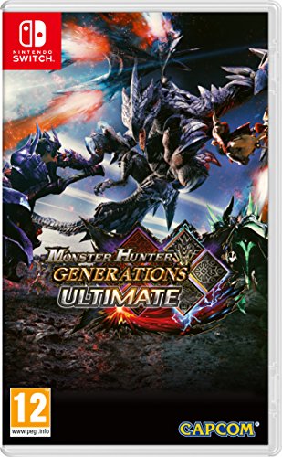 Monster Hunter Generations - Ultimate - Nintendo Switch
