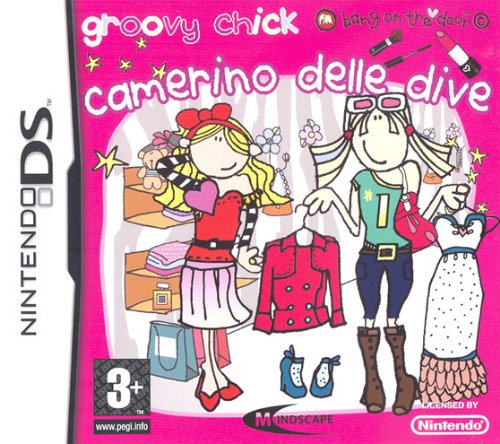 Groovy Chicks Camerino Delle Dive