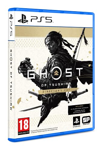 Ghost Of Tsushima Director’S Cut - Playstation 5