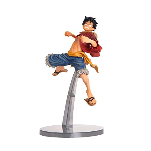 Figure One Piece Monkey D.L. Colosseum, Figurina