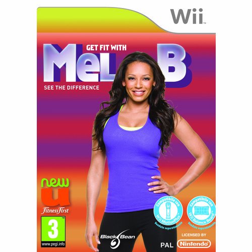 Get Fit With Mel B - Wii