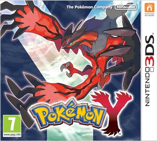 Pokemon Y [Edizione: Regno Unito]