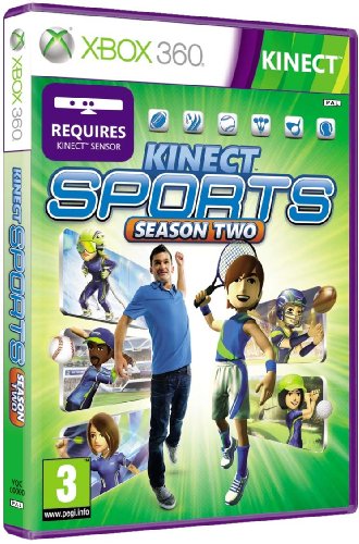 Kinect Sports: Season 2 - Kinect Required [Edizione: Regno Unito]